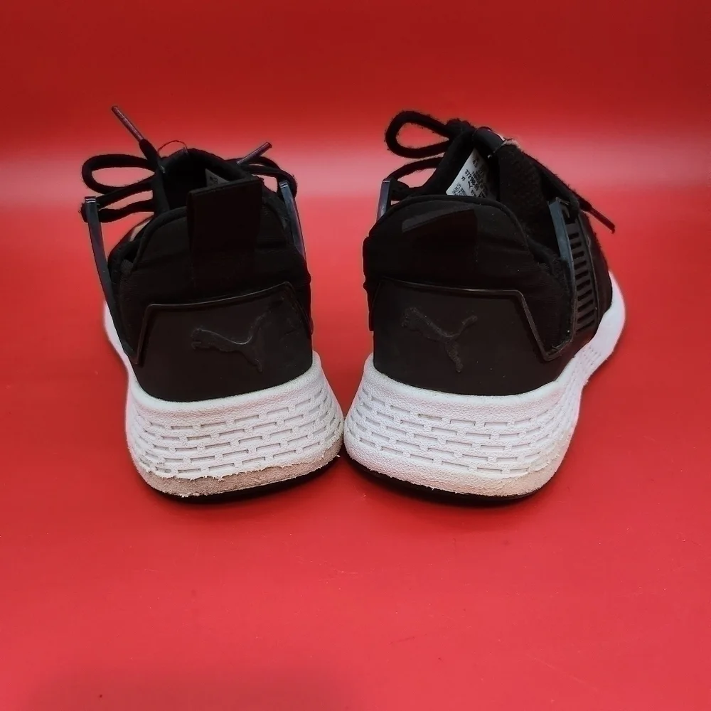 Puma Insurge Mesh Black Sneakers Women Size 7